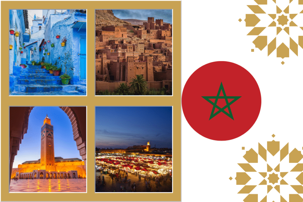 🚐 Why Private Transportation is the Best Way to Explore Morocco