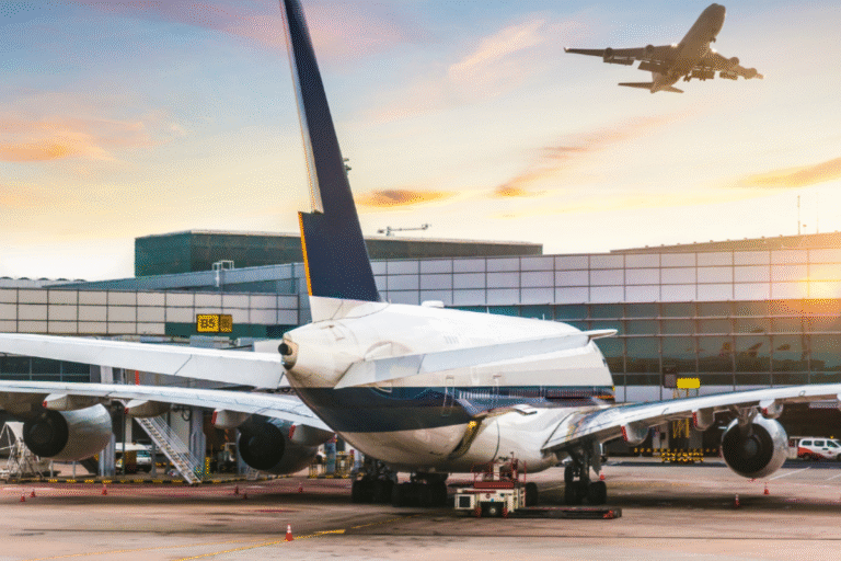 ✈️ Top Tips for a Stress-Free Airport Transfer in Morocco
